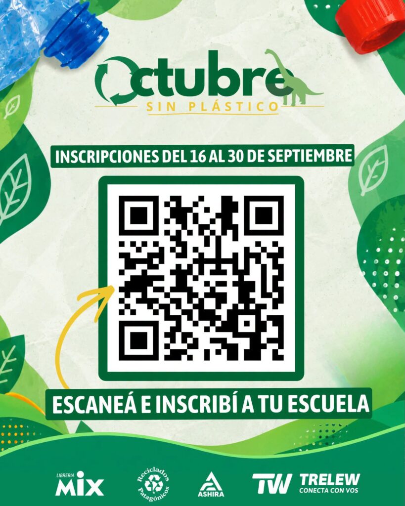 Vuelve «Octubre sin plástico»: Las escuelas que reciclan tendrán premio
