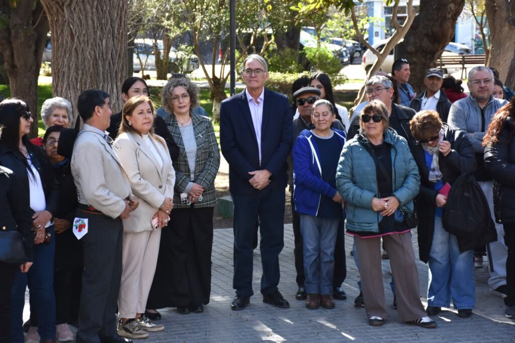 El Municipio de Trelew acompañó a la comunidad chilena en la conmemoración de su Independencia