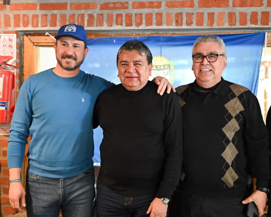 Merino: “El campo es el motor de la economía que mantiene al país”
