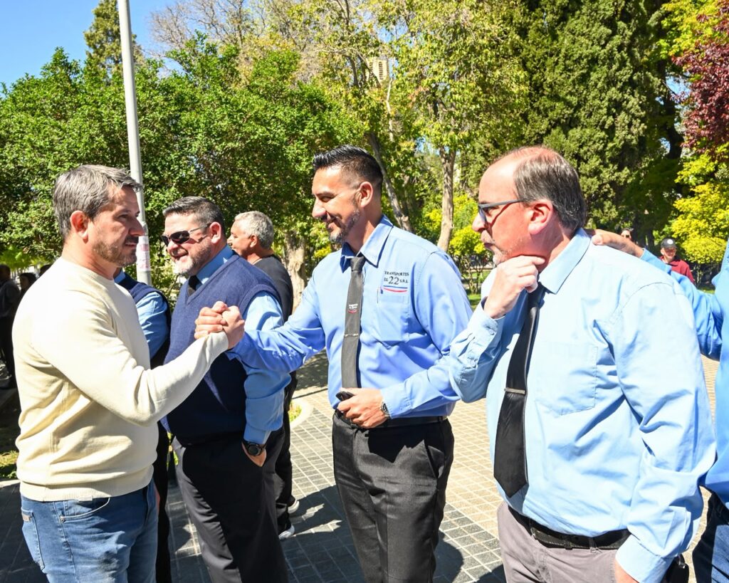 Merino: “Una cuidad se mide por la calidad de los servicios que brinda”