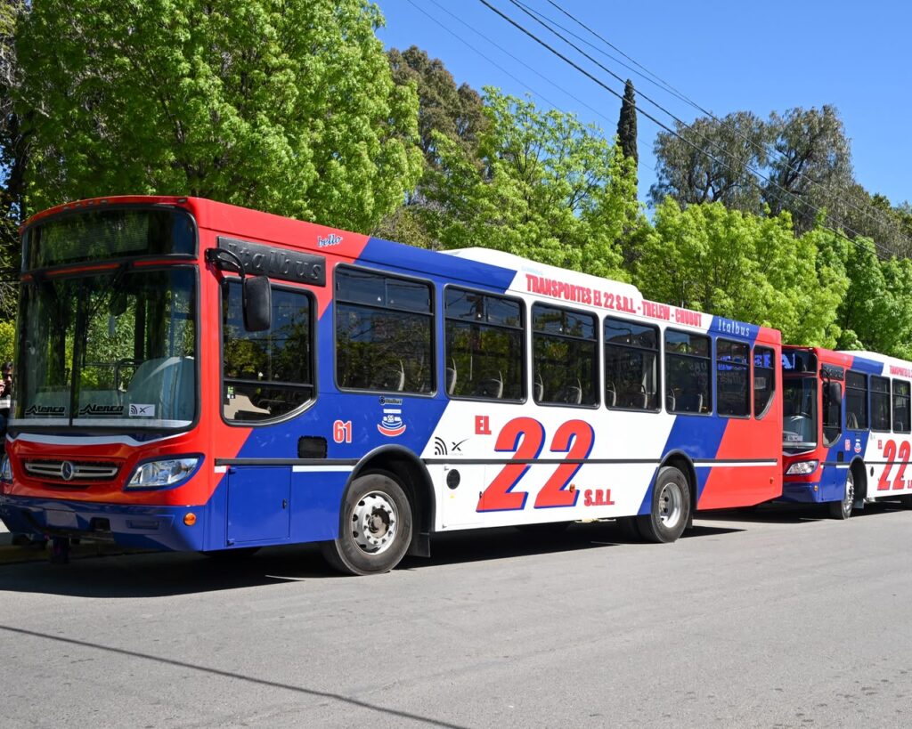 Trelew tendrá desde noviembre nuevos recorridos del transporte urbano con llegada a todos los barrios